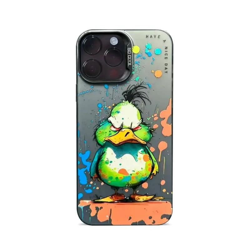 Fashion Graffiti iPhone Case